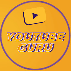Youtube Guru channel logo