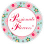 Passionate Flowers | Kat Bass | Floral Inspiration logo