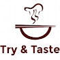 TRY AND TASTE logo
