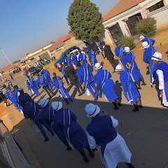 HIGHLY BLESSED BAND(HBB)💙🤍
