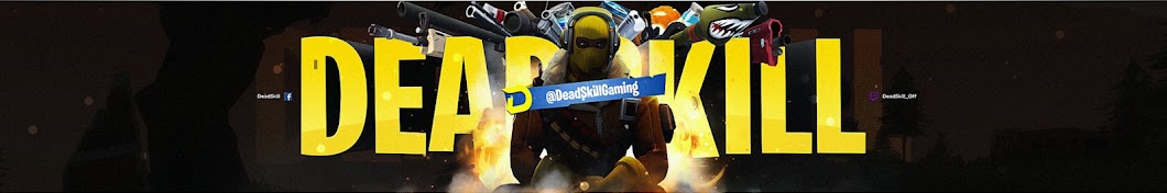 DEADSKILL YouTube channel avatar