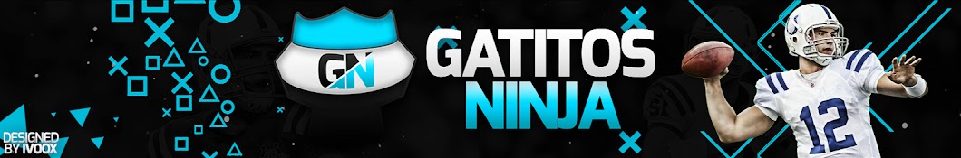 GatitosNinjaGN YouTube channel avatar