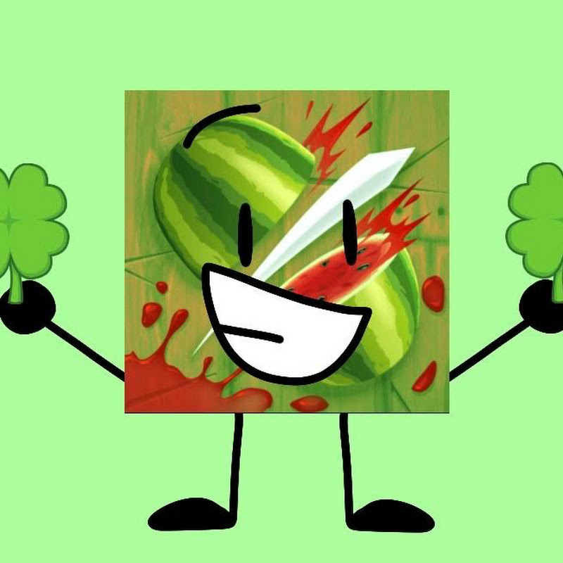 Joshua W. / Fruit Ninja Fan