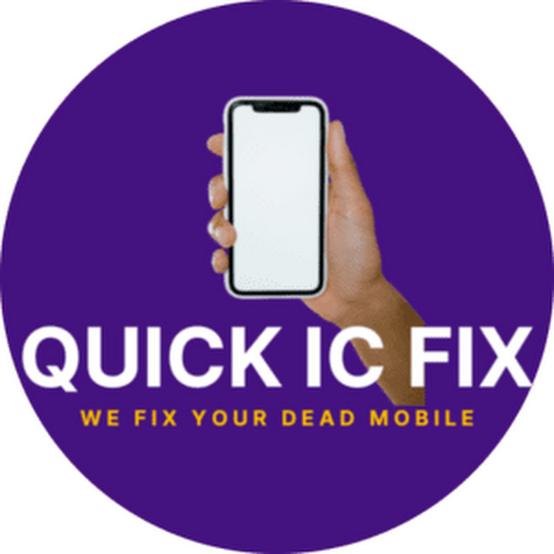 Quick Ic Fix 