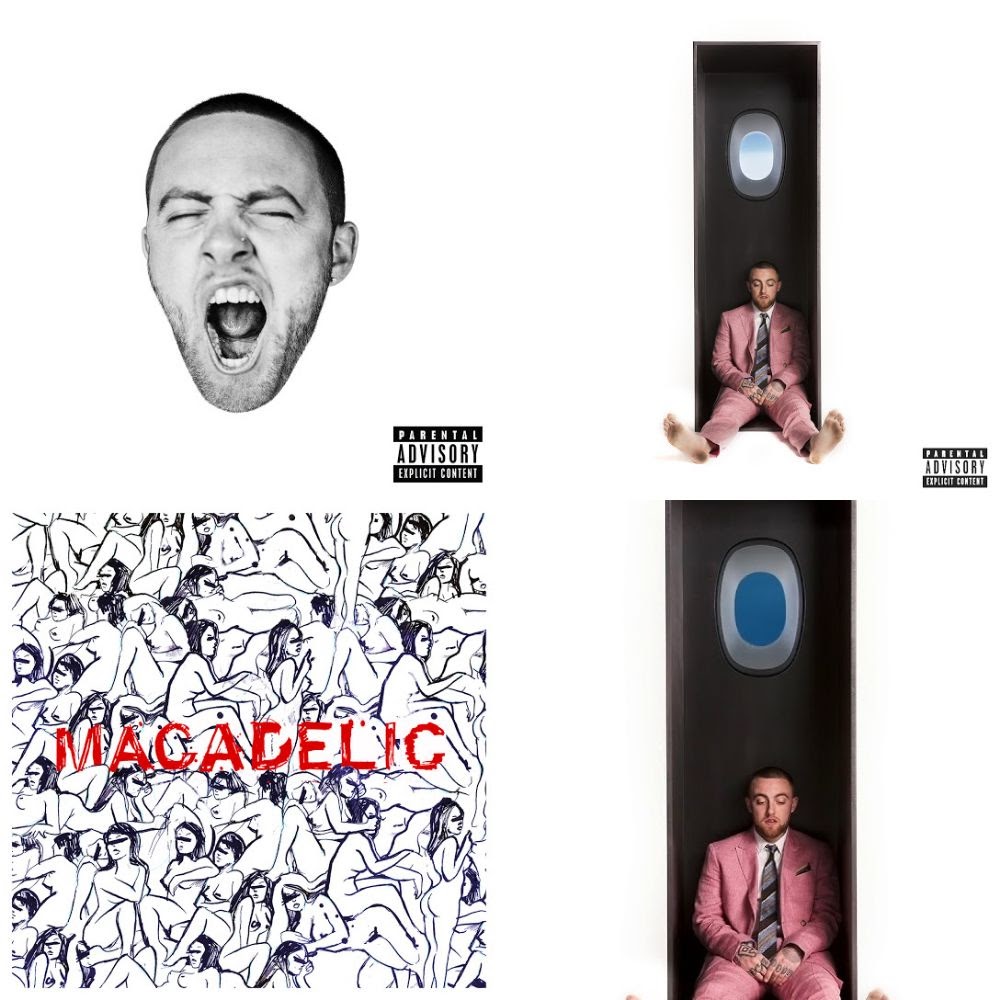 Mac Miller Ladders