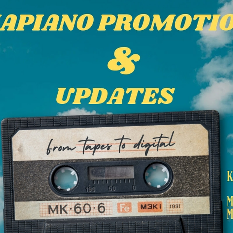 Amapiano Promotions & Updates