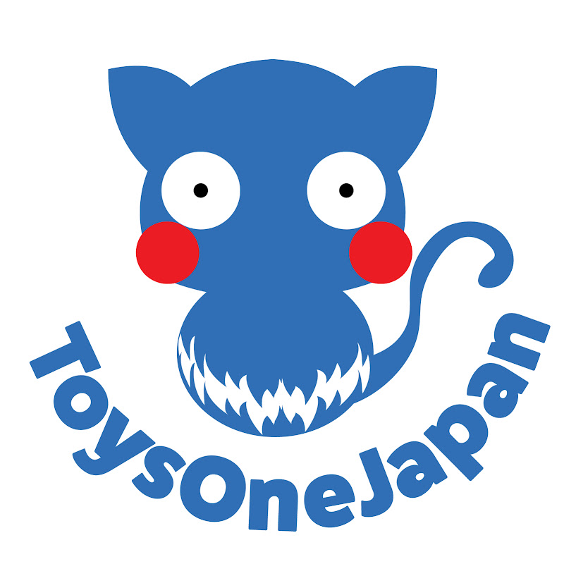 ToysOneJapan YouTubeチャンネル画像