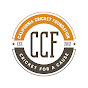 California Cricket Foundation - CCF logo