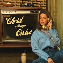 Christ With Coffee On Ice Avatar