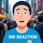 Hire IND REACTION  — News & Current Events YouTube creator for sponsorships