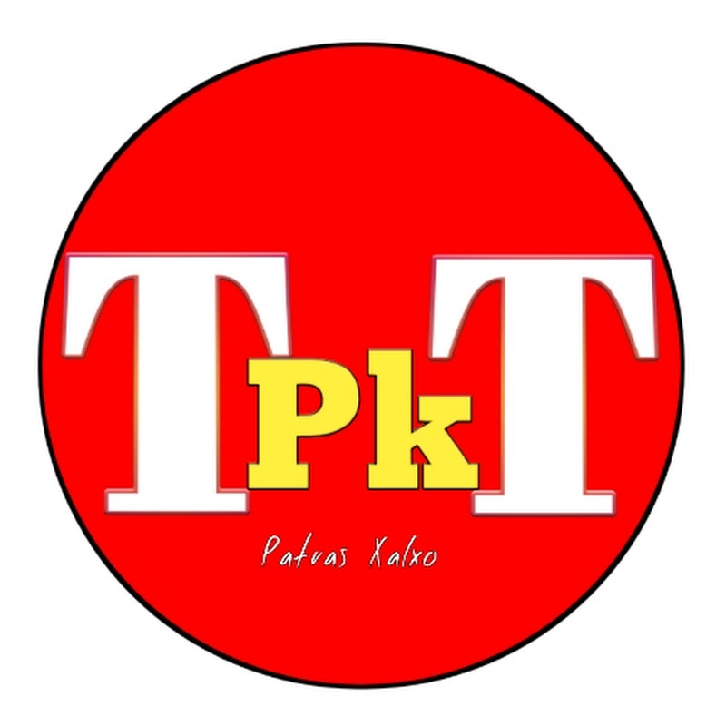 The Pk Tech{Patras Xalxo}
