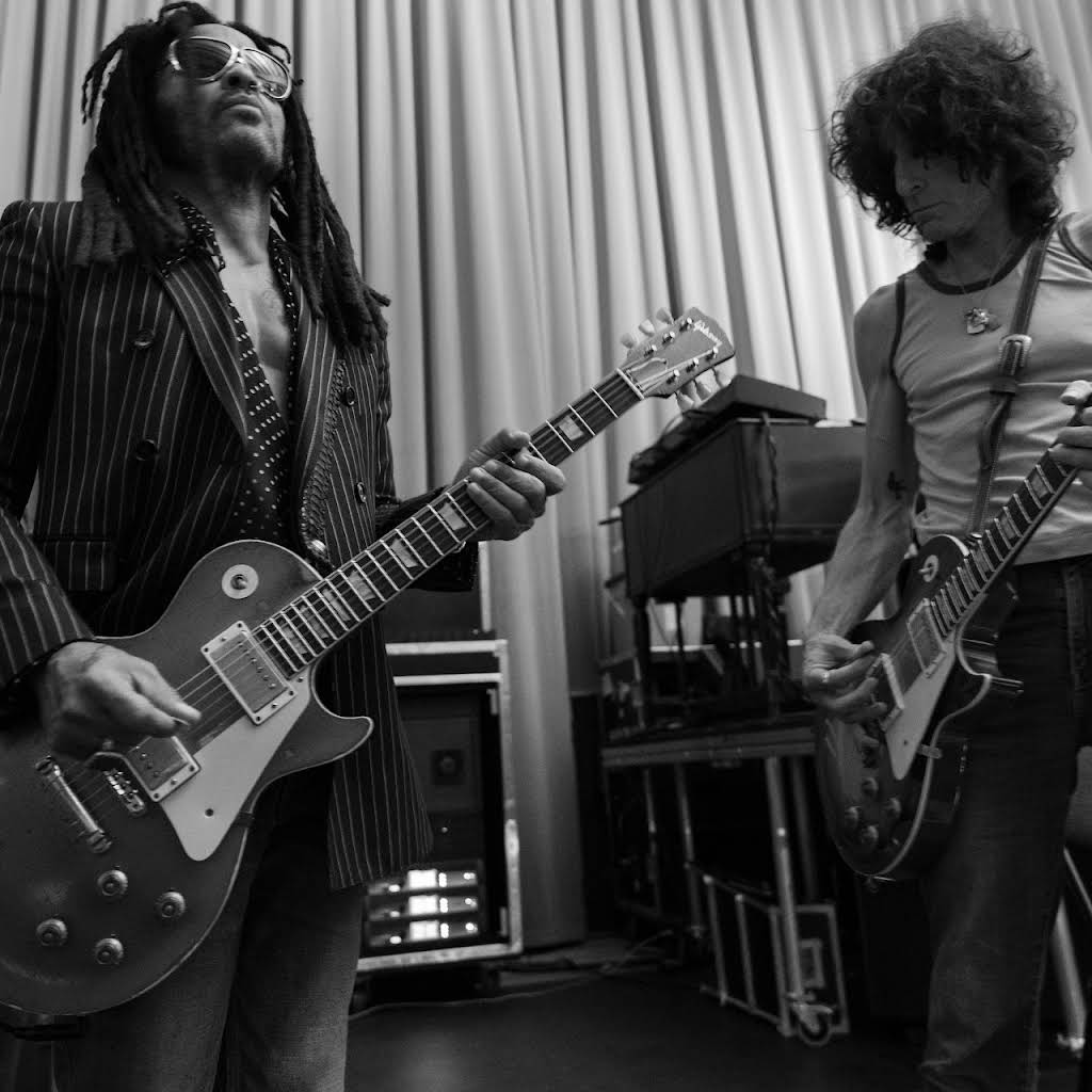 Lenny Kravitz - YouTube