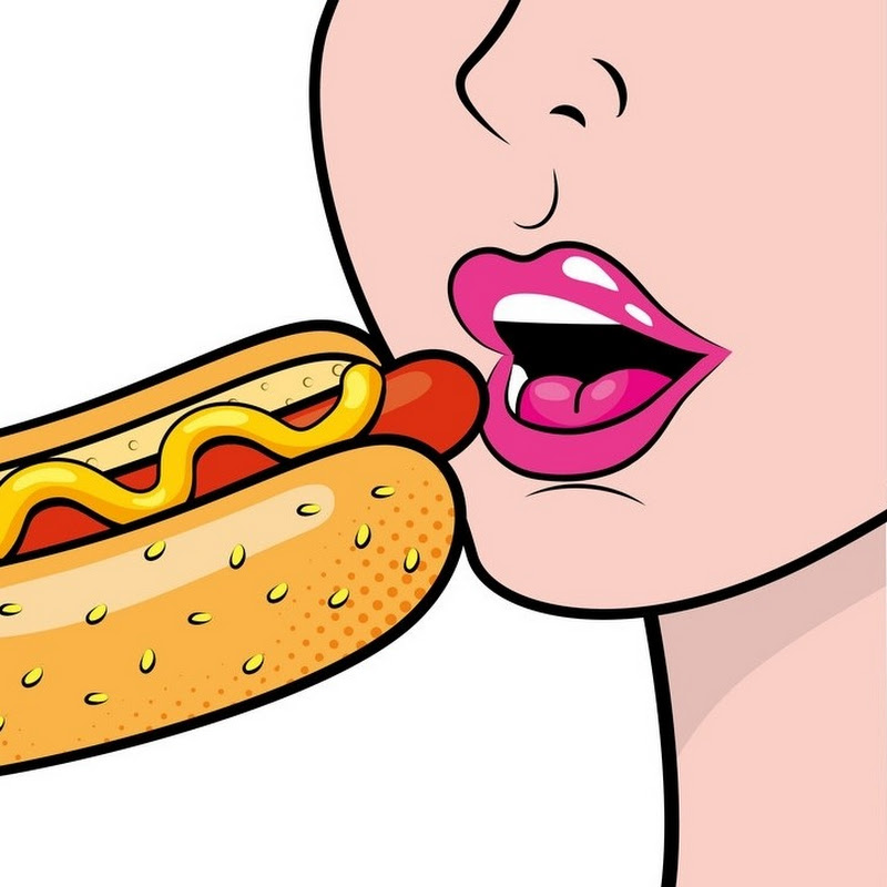Exclusive food shorts 4k
