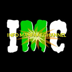 Логотип каналу Info Manfaat Channel