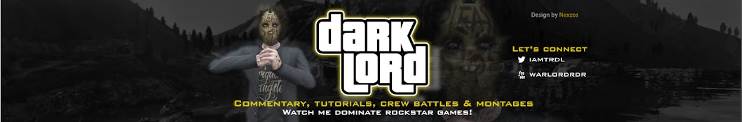 TheRealDarkLord Avatar del canal de YouTube