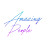 @AMAZINGPEOPLEforever