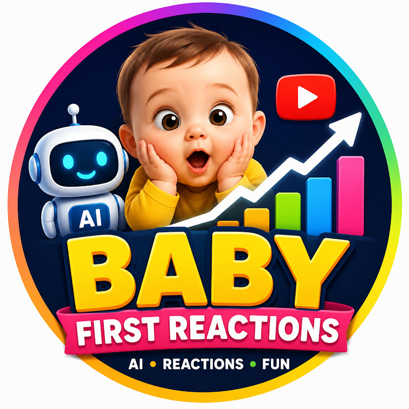 Baby First Reactions ⭐
