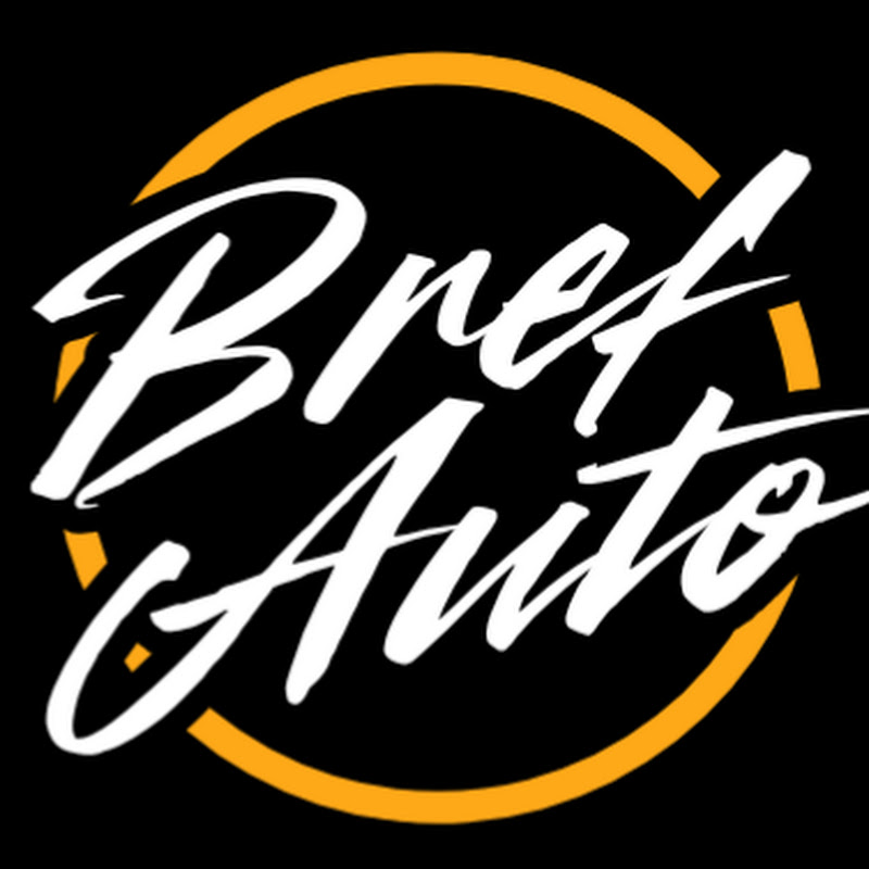 BrefAuto Logo