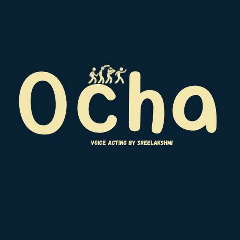 Ocha Voice Acting by Sreelakshmi profile avatar