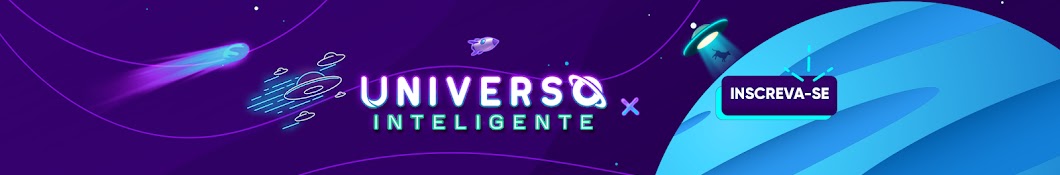 Universo Inteligente ইউটিউব চ্যানেল অ্যাভাটার