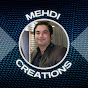 MEHDI CREATIONS logo