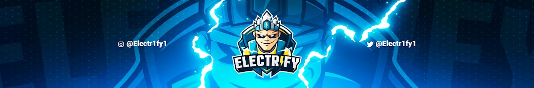 ElecTr1fy YouTube channel avatar