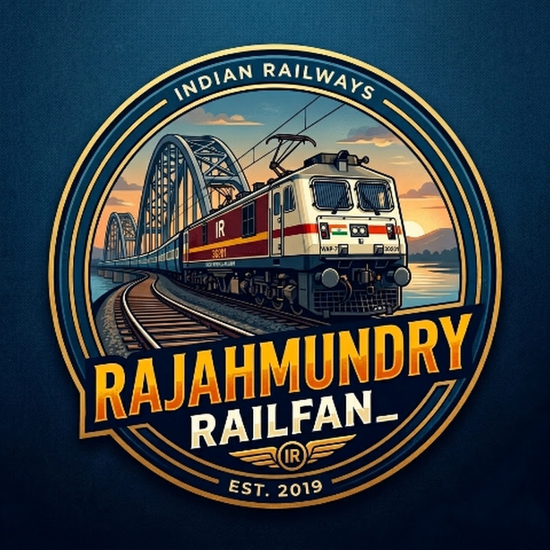 Hire RAJAHMUNDRY_RAILFAN_ — Automotive & Transportation YouTube creator for sponsorships