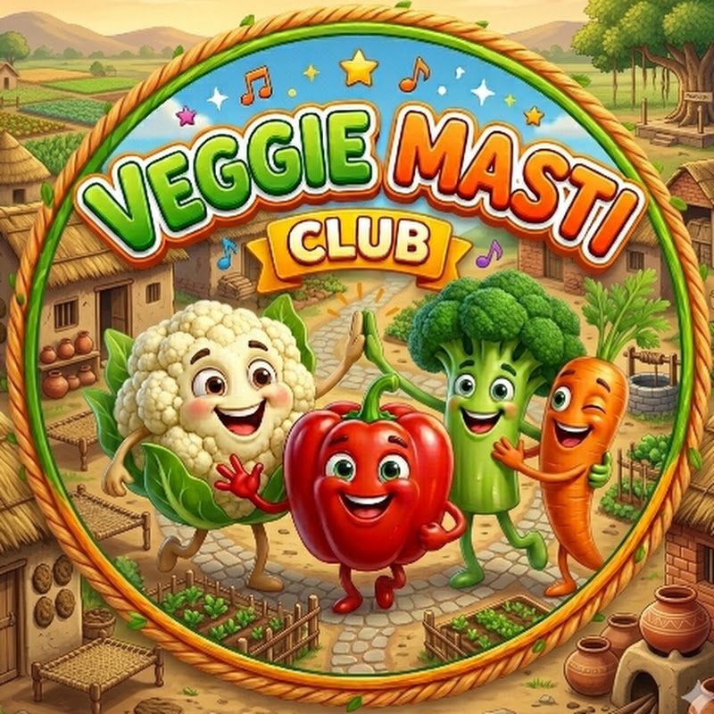 Veggie Masti Club