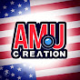AMU CREATION  logo