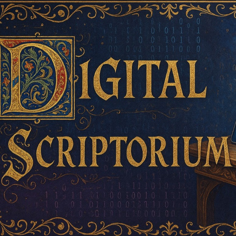 Digital Scriptorium Logo