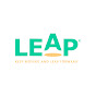 Leap English: Online Academy logo