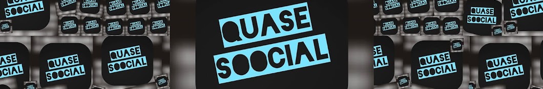 Quase Social YouTube-Kanal-Avatar