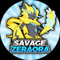 Savage Zeraora