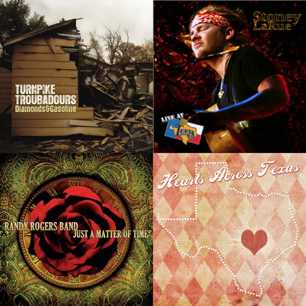 red dirt music/texas country