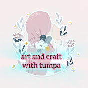 Art & craft with Tumpa