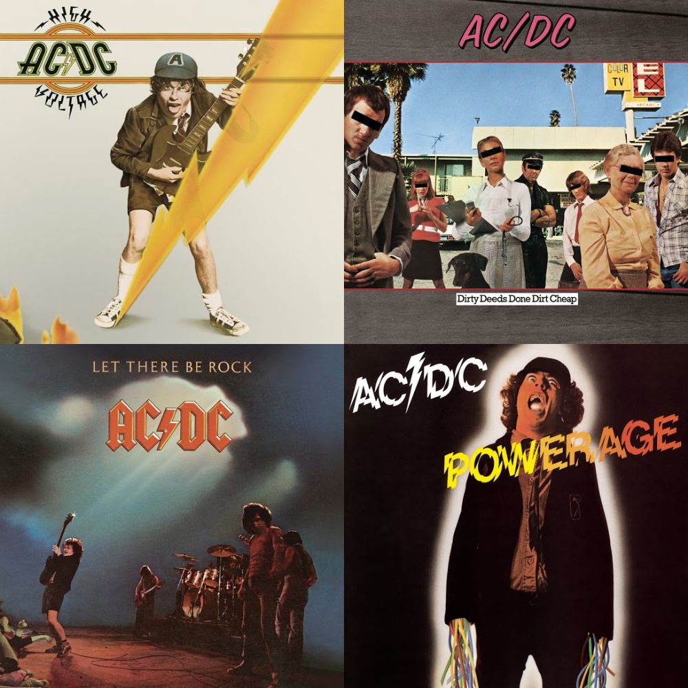 AC/DC - Complete Collection