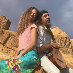 Gerhard & Einat-healingworldmusic