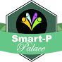 SMART-P DIGITAL WORLD logo