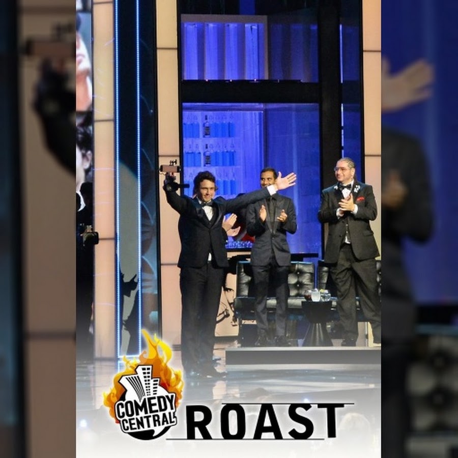 Comedy Central Roast Topic YouTube
