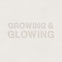 Growing & Glowing logo