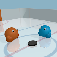 Pongis Ice icon