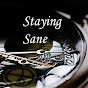 Staying Sane logo