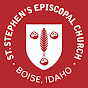 St. Stephen's Boise logo