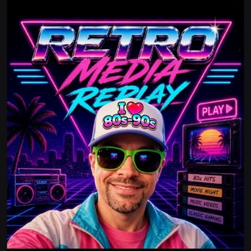 Retro Media Replay
