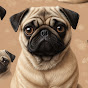 Pug's Journey logo