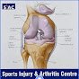 Sports injury and Arthritis centre logo
