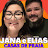 Jana e Elias Casas de Praia