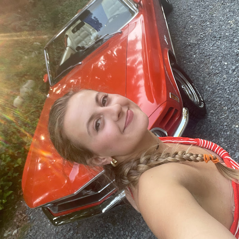 That One Girl’s Garage