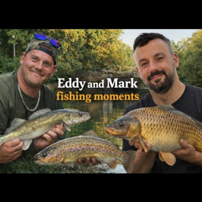 Eddy and Mark’s Fishing