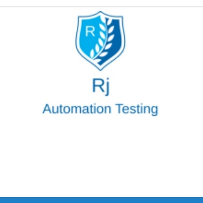 Automation testing setup